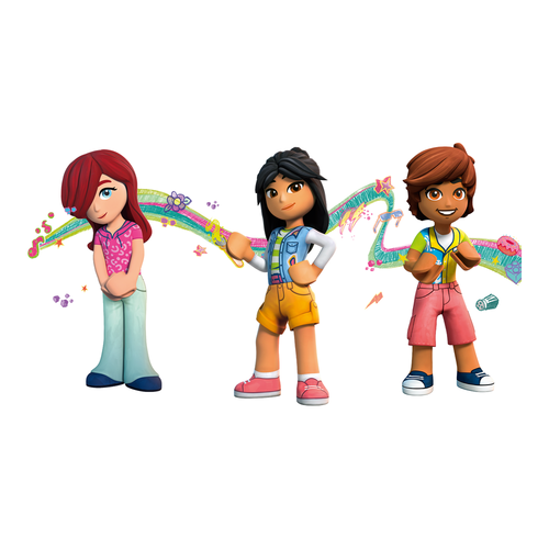 Mobil Küçük Ev - LEGO Friends