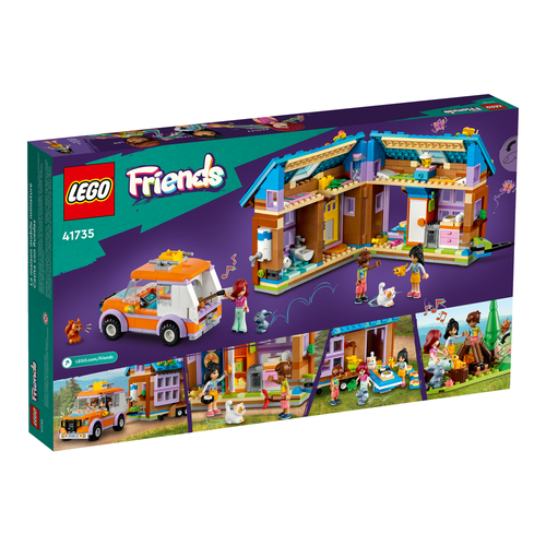 Mobil Küçük Ev - LEGO Friends