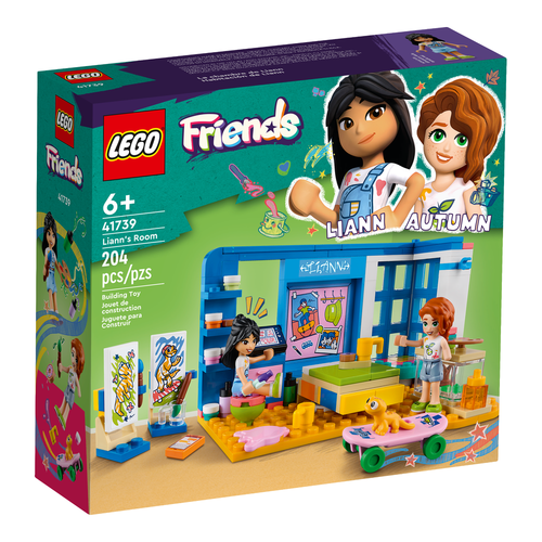 Liann'nın Odası - LEGO Friends