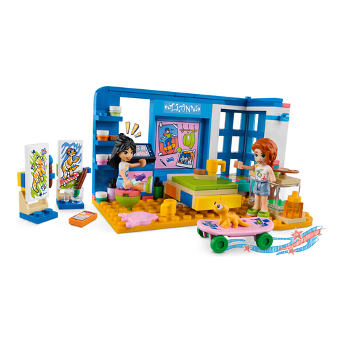 Liann'nın Odası - LEGO Friends