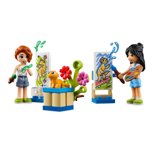 Liann'nın Odası - LEGO Friends
