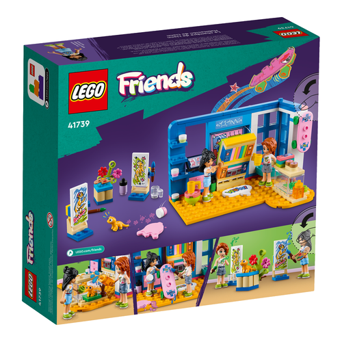Liann'nın Odası - LEGO Friends