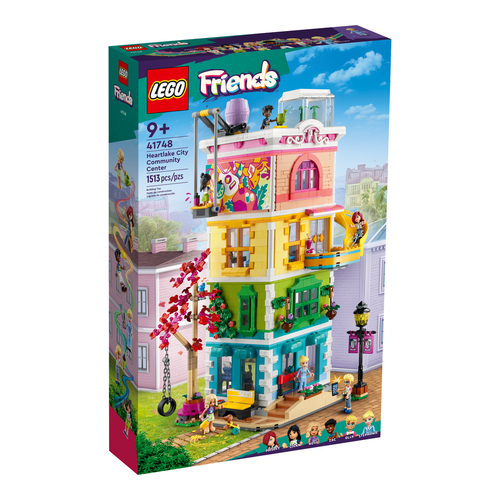 Heartlake City Toplum Merkezi - LEGO Friends
