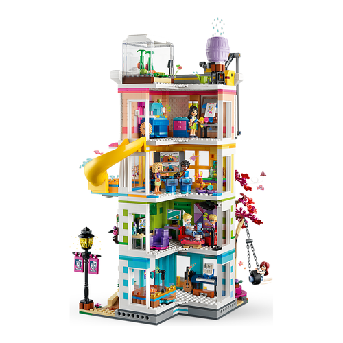 Heartlake City Toplum Merkezi - LEGO Friends