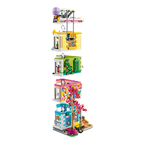 Heartlake City Toplum Merkezi - LEGO Friends