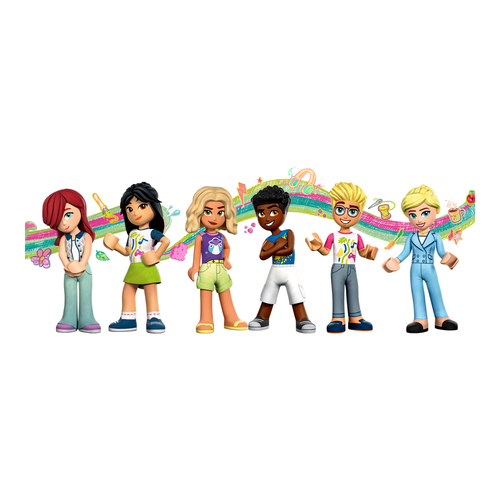 Heartlake City Toplum Merkezi - LEGO Friends