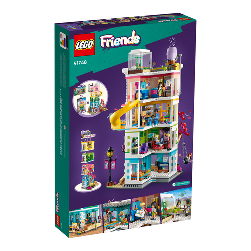 Heartlake City Toplum Merkezi - LEGO Friends