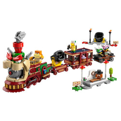 Bowser Ekspres Treni