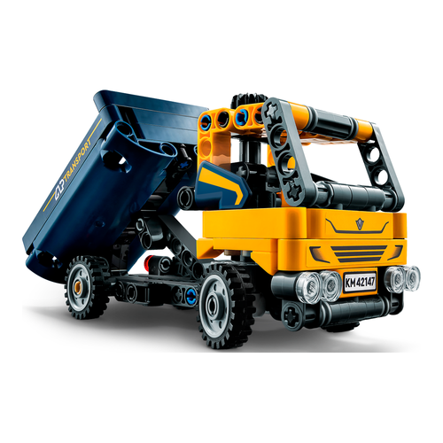 Damperli Kamyon - LEGO Technic