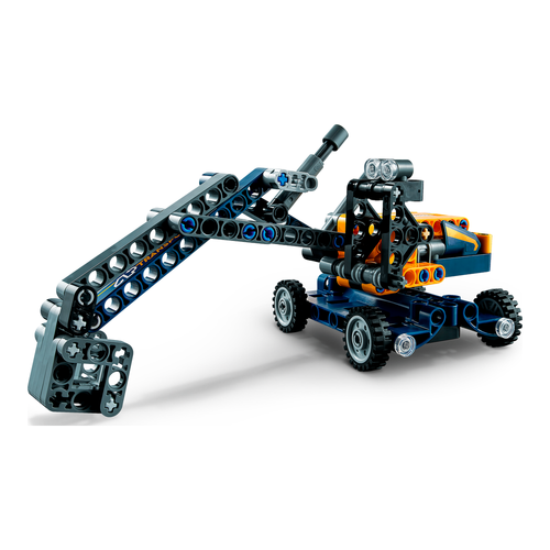 Damperli Kamyon - LEGO Technic