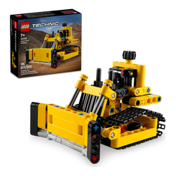 Ağır İş Buldozeri - LEGO Technic