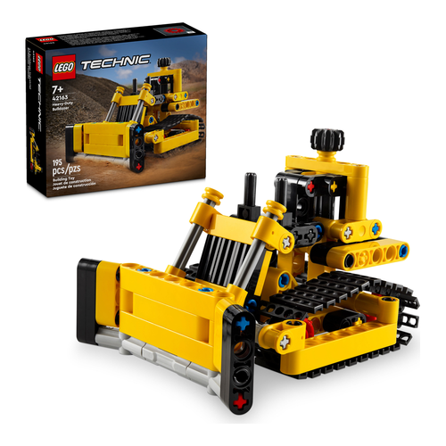 Ağır İş Buldozeri - LEGO Technic