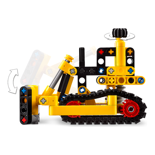 Ağır İş Buldozeri - LEGO Technic