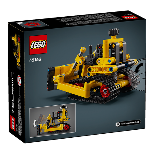 Ağır İş Buldozeri - LEGO Technic