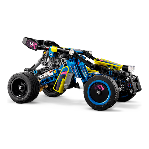Arazi Yarışı Arabası - LEGO Technic
