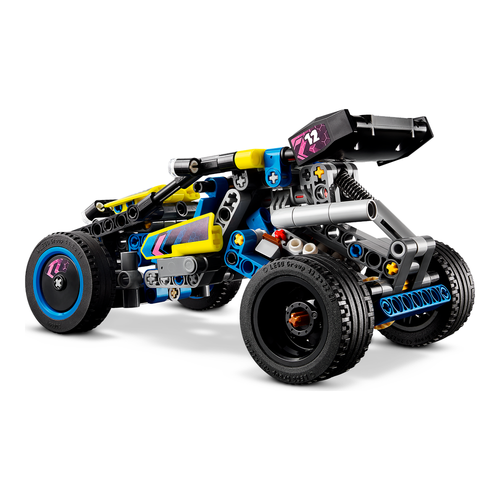 Arazi Yarışı Arabası - LEGO Technic