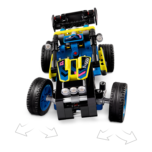 Arazi Yarışı Arabası - LEGO Technic