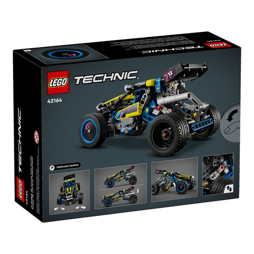 Arazi Yarışı Arabası - LEGO Technic