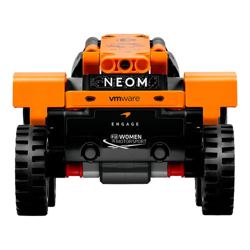 NEOM McLaren Extreme E Race Car - LEGO Technic