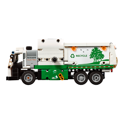 Mack LR Electric Çöp Kamyonu - LEGO Technic