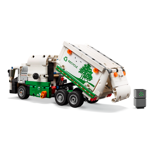 Mack LR Electric Çöp Kamyonu - LEGO Technic