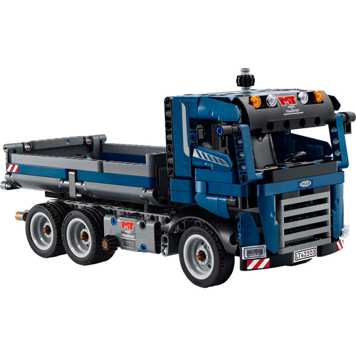 Damperli Kamyon - Lego