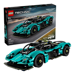 Aston Martin Valkyrie - LEGO Technic