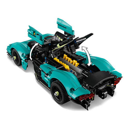 Aston Martin Valkyrie - LEGO Technic