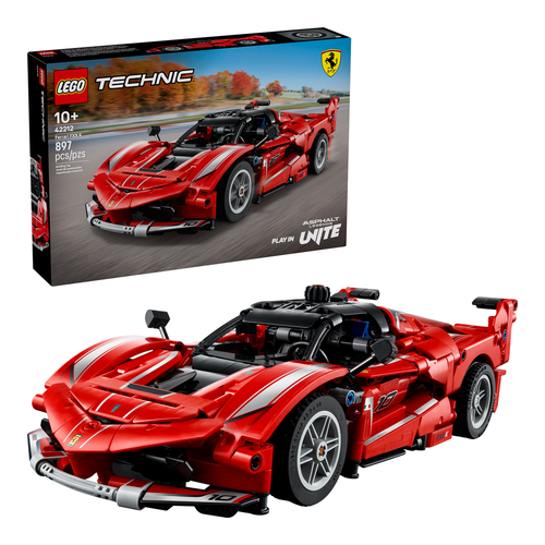 Ferrari FXX K - LEGO Technic