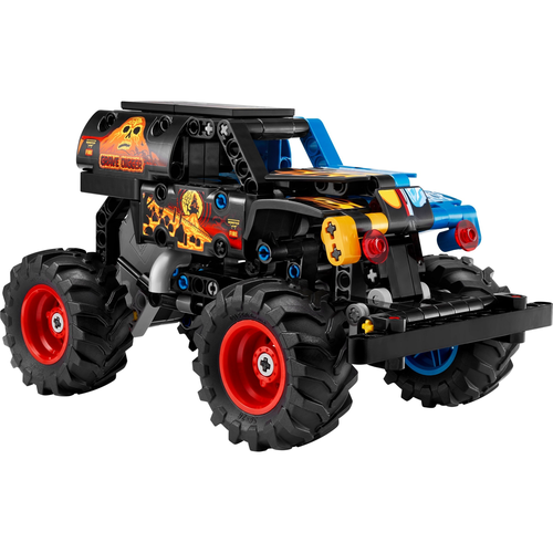 Monster Jam™ Grave Digger™ Ateş ve Buz - Lego