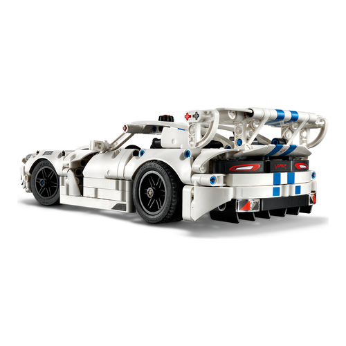 Dodge Viper GTS-R Spor Araba
