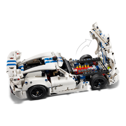 Dodge Viper GTS-R Spor Araba