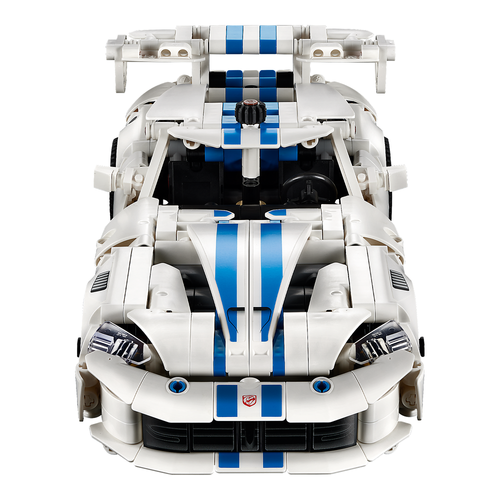 Dodge Viper GTS-R Spor Araba