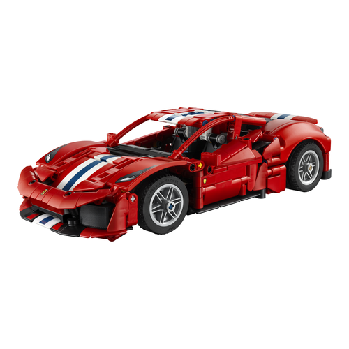 Ferrari 488 Pista Araba