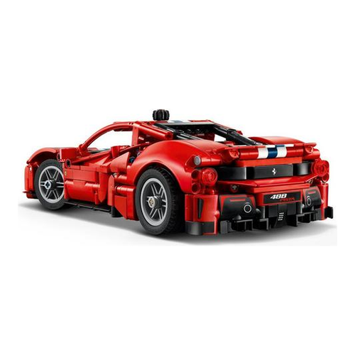 Ferrari 488 Pista Araba