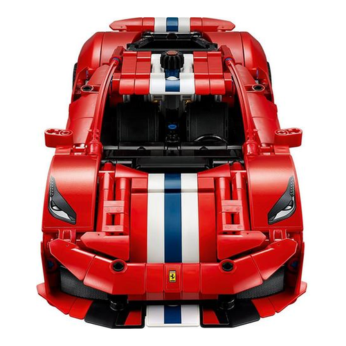 Ferrari 488 Pista Araba