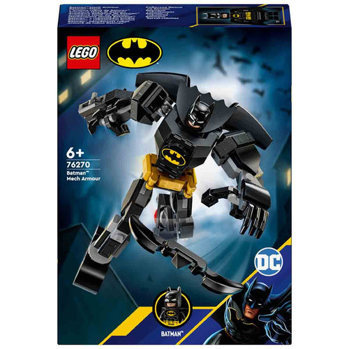 Batman Robot Zırhı