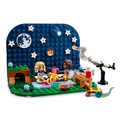 Yıldız Gözlemleme Kamp Aracı - LEGO Friends