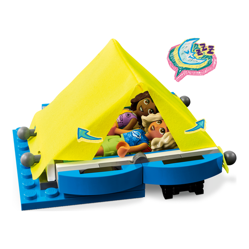 Yıldız Gözlemleme Kamp Aracı - LEGO Friends