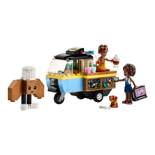 Mobil Pastane - LEGO Friends