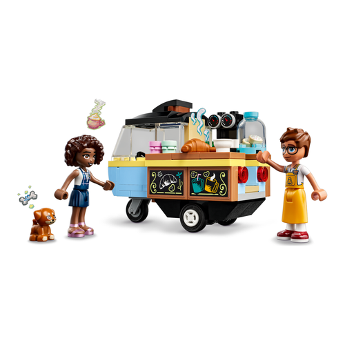 Mobil Pastane - LEGO Friends