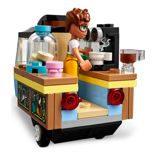 Mobil Pastane - LEGO Friends