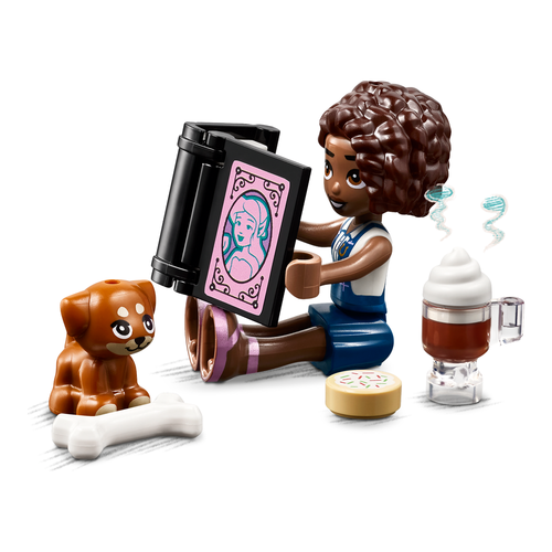 Mobil Pastane - LEGO Friends