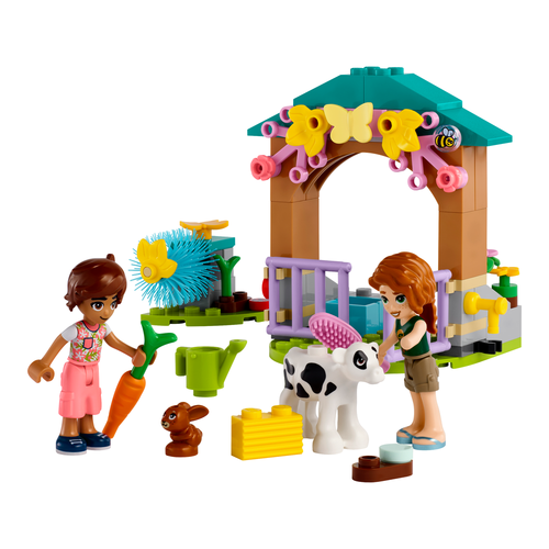 Autumn'un Dana Ahırı - LEGO Friends