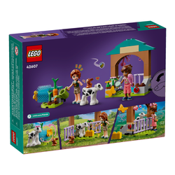 Autumn'un Dana Ahırı - LEGO Friends
