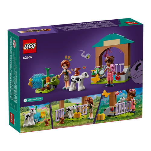 Autumn'un Dana Ahırı - LEGO Friends