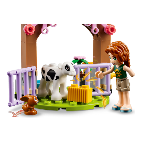 Autumn'un Dana Ahırı - LEGO Friends