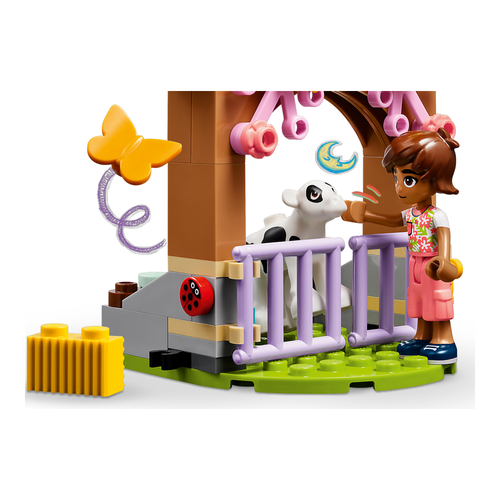 Autumn'un Dana Ahırı - LEGO Friends