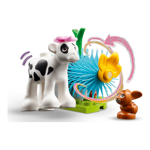 Autumn'un Dana Ahırı - LEGO Friends