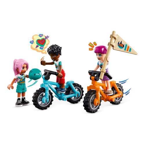 Macera Kampı Şirin Kulübeler - LEGO Friends